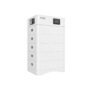 Acumulator LiFePo4 High Voltage 25kWh, V-TAC
