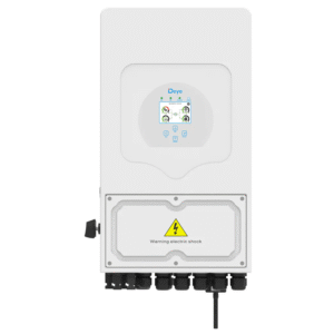 Invertor DEYE Hibrid 6kW Monofazat SUN-6K-SG05LP1-EU-AM2-P