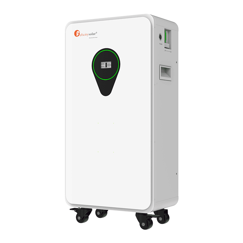 Acumulator LiFePo4 FLA48314-EU 16kWh, Felicity Solar