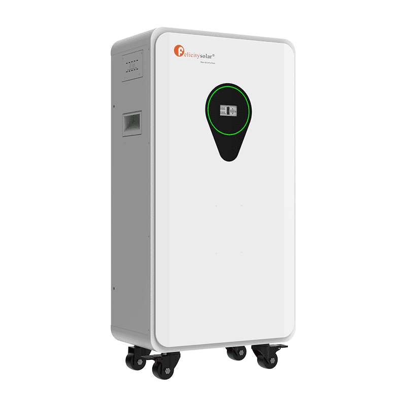 Acumulator LiFePo4 FLA48314-EU 16kWh, Felicity Solar