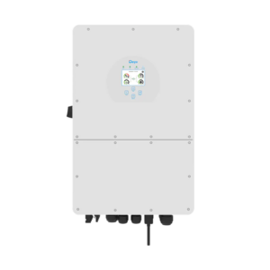 Invertor DEYE Hibrid 15kW Trifazat SUN-15K-SG01HP3-EU-AM2
