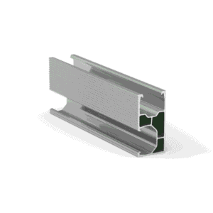 Sina fixare panouri fotovoltaice 26×52, Profil Tip C 2.4m
