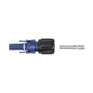 Conector baterie/invertor High Voltage, tip MC4, Tată, 4–6 mm²
