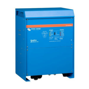 Invertor 48V 8000VA Victron Energy Quattro 48/8000/110-100/100