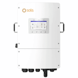 Invertor SOLIS Hibrid 12kW 48V 2xMPPT S6-EH3P12K02-NV-YD-L