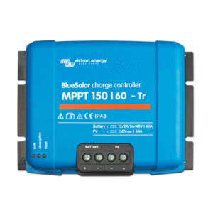 MPPT BlueSolar 12V 24V 48V 60A, 150/60-Tr, Victron Energy