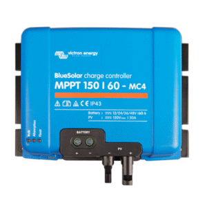 MPPT BlueSolar 12V 24V 48V 60A, 150/60-MC4, Victron Energy