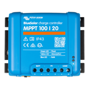 MPPT BlueSolar 100/20 (48-20A), Victron Energy