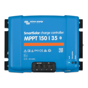 MPPT SmartSolar 12V 24V 48V 35A, 150/35, Victron Energy