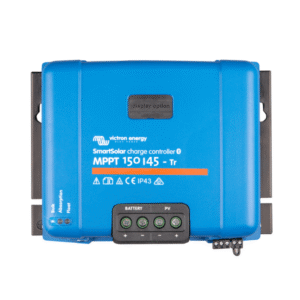 MPPT SmartSolar 12V 24V 48V 45A, 150/45, Victron Energy