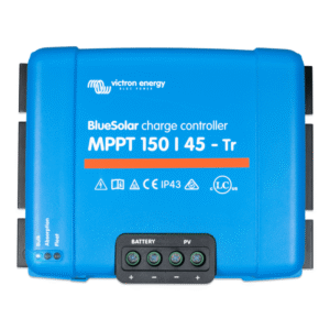 MPPT BlueSolar 12V 24V 48V 45A, 150/45, Victron Energy