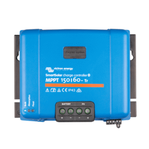 MPPT SmartSolar 12V 24V 48V 60A, 150/60-Tr, Victron Energy