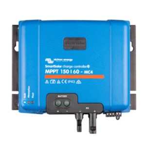 MPPT SmartSolar 12V 24V 48V 60A, 150/60-MC4, Victron Energy