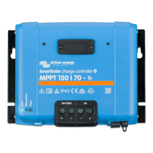 MPPT SmartSolar 12V 24V 48V 70A, MPPT 150/70-Tr, Victron Energy