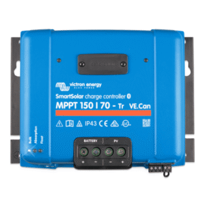 MPPT SmartSolar 12V 24V 48V 70A, 150/70-Tr VE.Can, Victron Energy