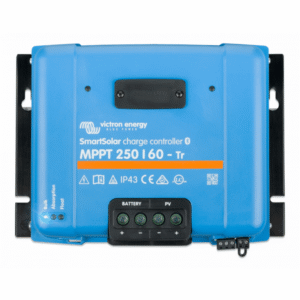 MPPT SmartSolar 12V 24V 48V 60A, 250/60-Tr, Victron Energy