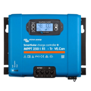 MPPT SmartSolar 12V 24V 48V 85A, 250/85-Tr-VE.Can, Victron Energy