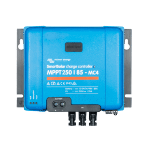 MPPT SmartSolar 12V 24V 48V 85A, 250/85-MC4 VE.Can, Victron Energy