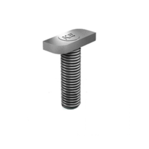 Surub T M10x30 Compatibil K2 Solidrail, Profil Tip H