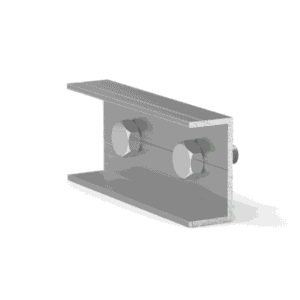 Set conector sina pentru Profil Tip H