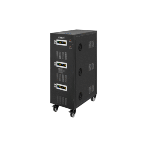 Stabilizator Tensiune Automat ServoMotor 100KVA, KEMOT