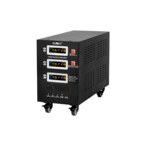 Stabilizator Tensiune Automat ServoMotor 15KVA, KEMOT