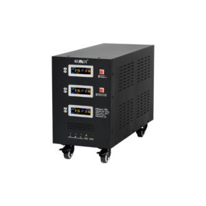 Stabilizator Tensiune Automat ServoMotor 20KVA, KEMOT