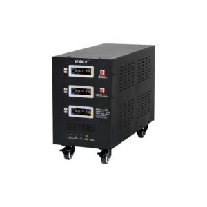 Stabilizator Tensiune Automat ServoMotor 25KVA, KEMOT