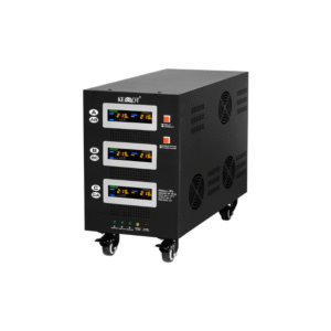 Stabilizator Tensiune Automat ServoMotor 30KVA, KEMOT