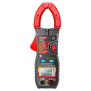 Clampmetru, multimetru digital CM81, ANENG