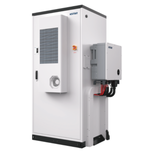 Kit Invertor 50kW + Stocare 102,4kWh, IP65, Kstar