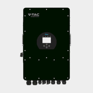 Invertor DEYE Hibrid 10kW Trifazat SUN-10K-SG04LP3-EU Negru