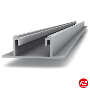 Sina fixare fotovoltaice BasicRail 22 4.80m, K2 2004278