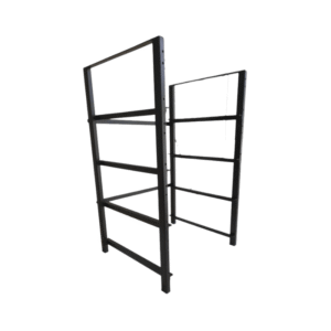 Rack pentru 4 acumulatori 5.12kWh V-TAC